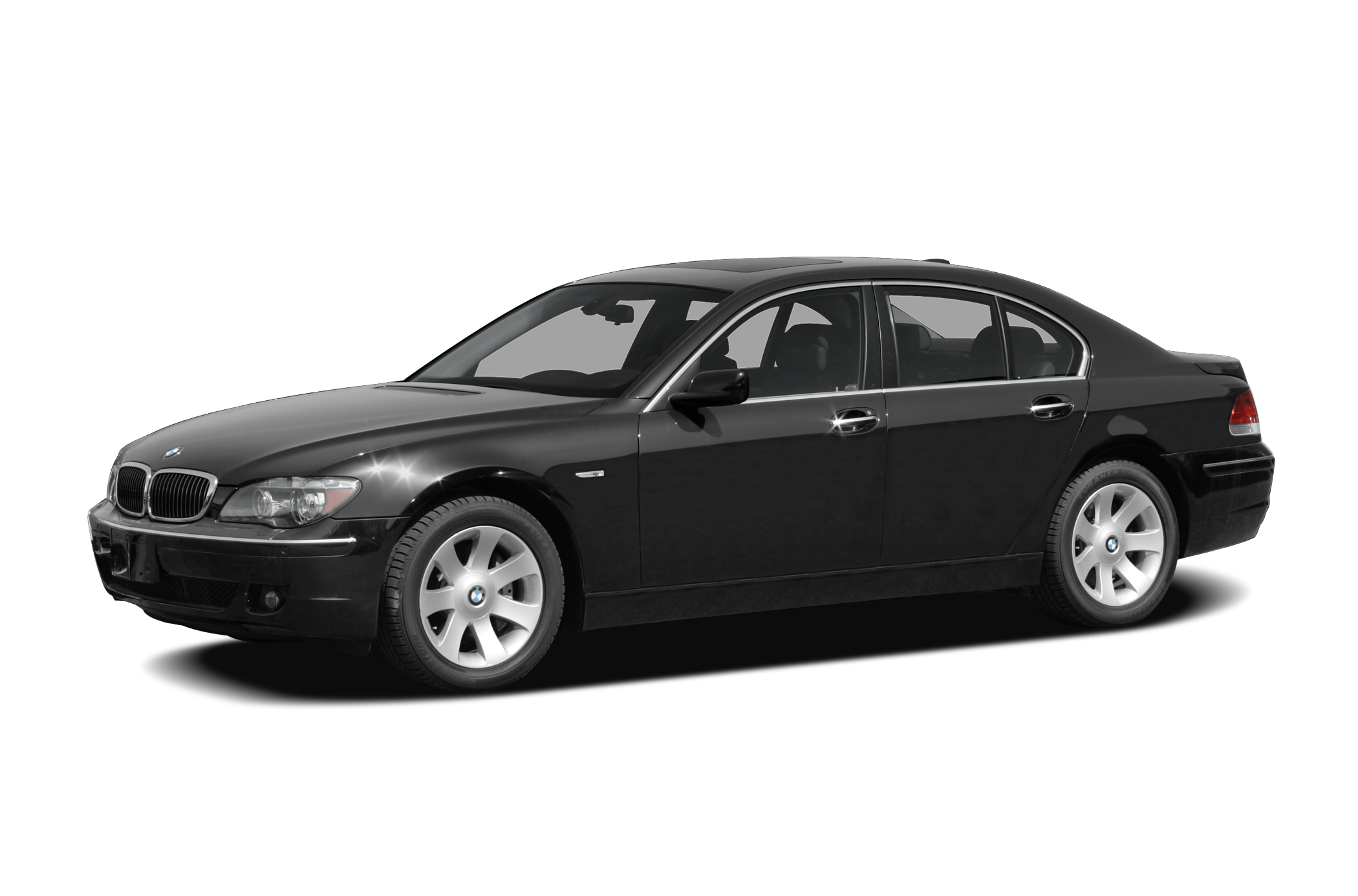 2007 BMW 750: Đánh Giá Chi Tiết Về Mẫu Xe Sang Huyền Thoại 3 2007 bmw 750 - Hình 2