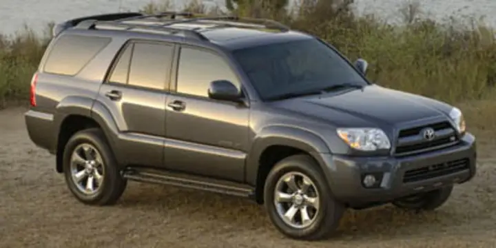 2007 Toyota 4runner – Đánh Giá Tổng Quan Chi Tiết Về Mẫu Suv Bền Bỉ