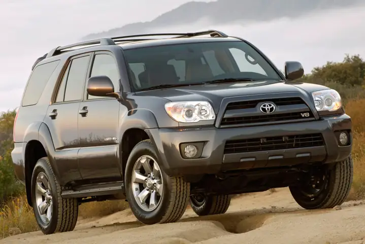 2007 Toyota 4runner – Đánh Giá Tổng Quan Chi Tiết Về Mẫu Suv Bền Bỉ