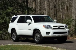 2007 Toyota 4runner – Đánh Giá Tổng Quan Chi Tiết Về Mẫu Suv Bền Bỉ
