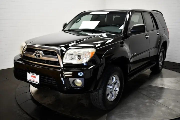 2007 Toyota 4runner – Đánh Giá Tổng Quan Chi Tiết Về Mẫu Suv Bền Bỉ
