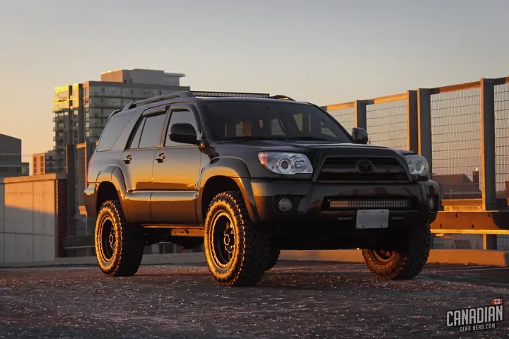 2007 Toyota 4runner – Đánh Giá Tổng Quan Chi Tiết Về Mẫu Suv Bền Bỉ