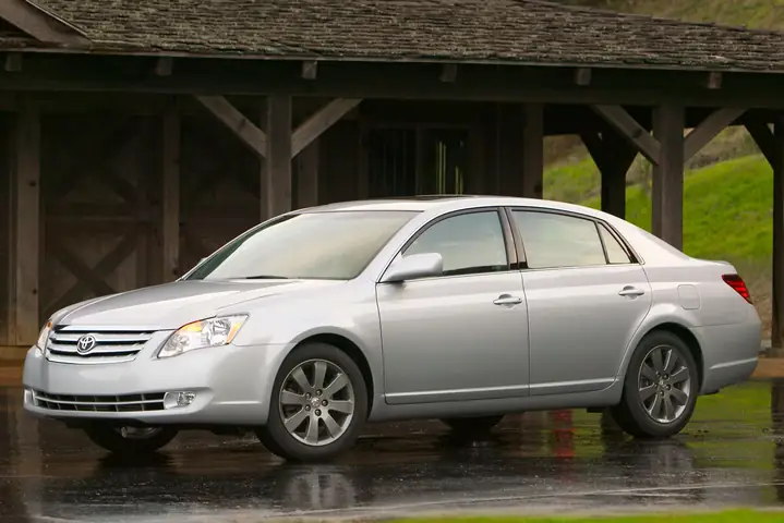 2007 Toyota Avalon: Đánh Giá Toàn Diện Và Lời Khuyên Khi Mua Xe Cũ 2007 Toyota Avalon: Đánh Giá Toàn Diện Và Lời Khuyên Khi Mua Xe Cũ