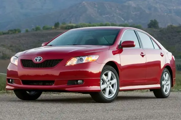 2007 Toyota Camry: Tổng Quan Chi Tiết, Thông Số Kỹ Thuật Và Lời Khuyên Mua Xe Cũ