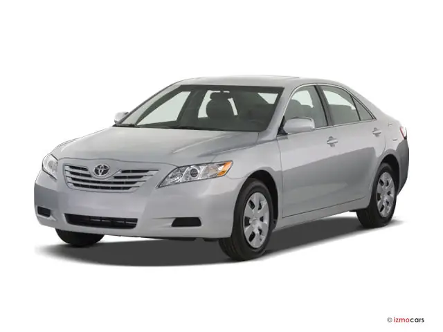 2007 Toyota Camry: Tổng Quan Chi Tiết, Thông Số Kỹ Thuật Và Lời Khuyên Mua Xe Cũ