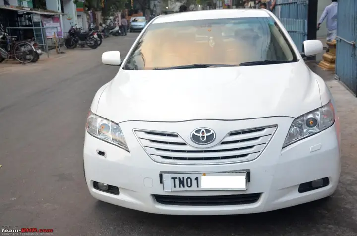 2007 Toyota Camry: Tổng Quan Chi Tiết, Thông Số Kỹ Thuật Và Lời Khuyên Mua Xe Cũ