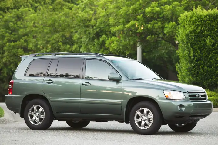2007 Toyota Highlander: Đánh Giá Toàn Diện Và Thông Số Chi Tiết