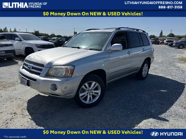 2007 Toyota Highlander: Đánh Giá Toàn Diện Và Thông Số Chi Tiết