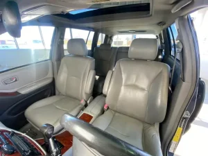 2007 Toyota Highlander: Đánh Giá Toàn Diện Và Thông Số Chi Tiết