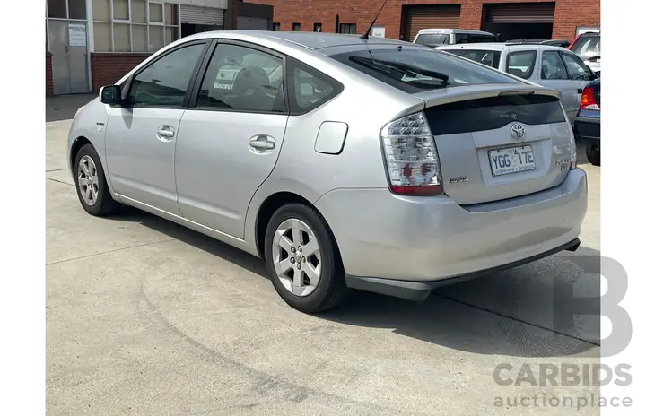 2007 Toyota Prius: Đánh Giá Toàn Diện, Lợi Ích Và Những Điều Cần Biết Khi Sở Hữu 2007 Toyota Prius: Đánh Giá Toàn Diện, Lợi Ích Và Những Điều Cần Biết Khi Sở Hữu