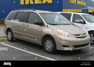 2007 Toyota Sienna: Đánh Giá Tổng Quan, Thông Số Và Trải Nghiệm