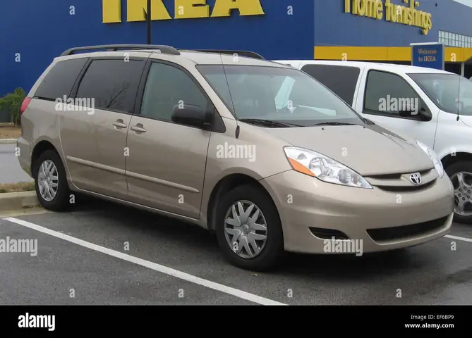 2007 Toyota Sienna: Đánh Giá Tổng Quan, Thông Số Và Trải Nghiệm