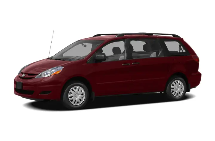 2007 Toyota Sienna: Đánh Giá Tổng Quan, Thông Số Và Trải Nghiệm