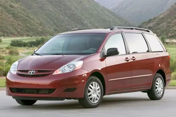 2007 Toyota Sienna: Đánh Giá Tổng Quan, Thông Số Và Trải Nghiệm