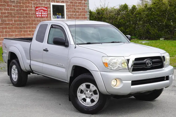 2007 Toyota Tacoma: Đánh Giá Toàn Diện, Thông Số Kỹ Thuật Và Lời Khuyên Chọn Mua