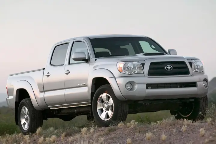 2007 Toyota Tacoma: Đánh Giá Toàn Diện, Thông Số Kỹ Thuật Và Lời Khuyên Chọn Mua