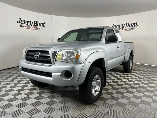 2007 Toyota Tacoma: Đánh Giá Toàn Diện, Thông Số Kỹ Thuật Và Lời Khuyên Chọn Mua