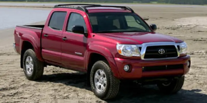 2007 Toyota Tacoma: Đánh Giá Toàn Diện, Thông Số Kỹ Thuật Và Lời Khuyên Chọn Mua