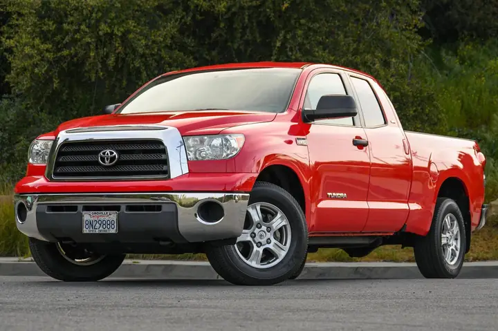 2007 Toyota Tundra – Tổng Quan Chi Tiết Về Mẫu Xe Tải Mạnh Mẽ Của Toyota 2007 Toyota Tundra – Tổng Quan Chi Tiết Về Mẫu Xe Tải Mạnh Mẽ Của Toyota