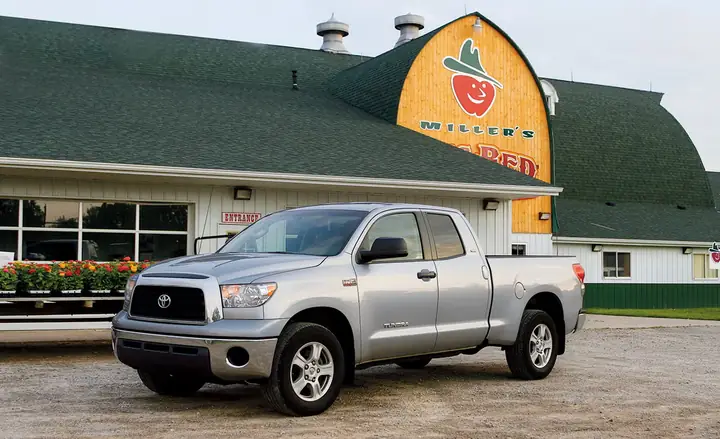 2007 Toyota Tundra – Tổng Quan Chi Tiết Về Mẫu Xe Tải Mạnh Mẽ Của Toyota 2007 Toyota Tundra – Tổng Quan Chi Tiết Về Mẫu Xe Tải Mạnh Mẽ Của Toyota