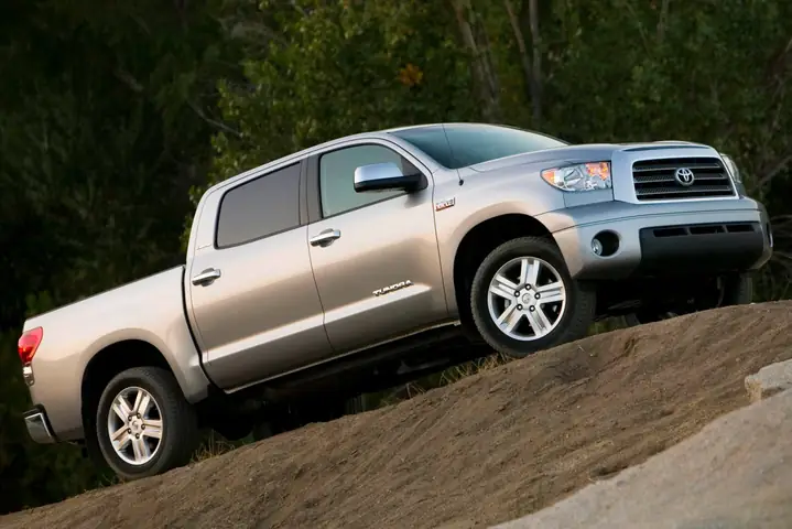 2007 Toyota Tundra – Tổng Quan Chi Tiết Về Mẫu Xe Tải Mạnh Mẽ Của Toyota 2007 Toyota Tundra – Tổng Quan Chi Tiết Về Mẫu Xe Tải Mạnh Mẽ Của Toyota