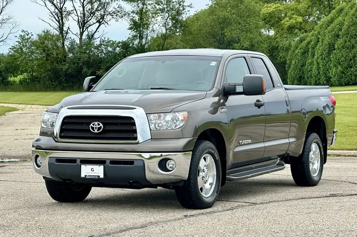 2007 Toyota Tundra – Tổng Quan Chi Tiết Về Mẫu Xe Tải Mạnh Mẽ Của Toyota 2007 Toyota Tundra – Tổng Quan Chi Tiết Về Mẫu Xe Tải Mạnh Mẽ Của Toyota