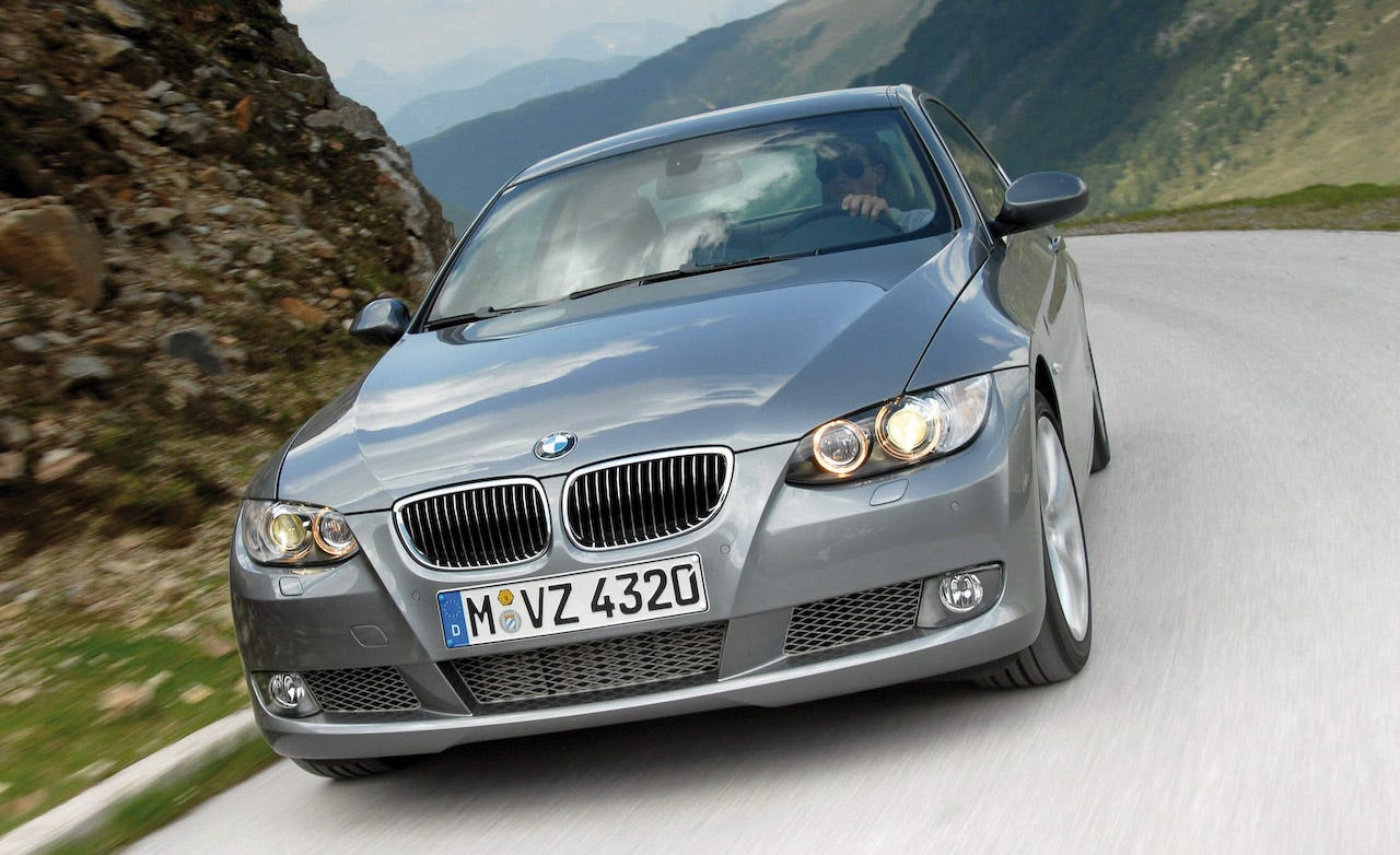 2008 bmw 3 series 328i - Hình 1