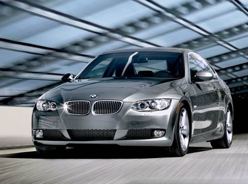 2008 bmw 3 series 328i - Hình 4
