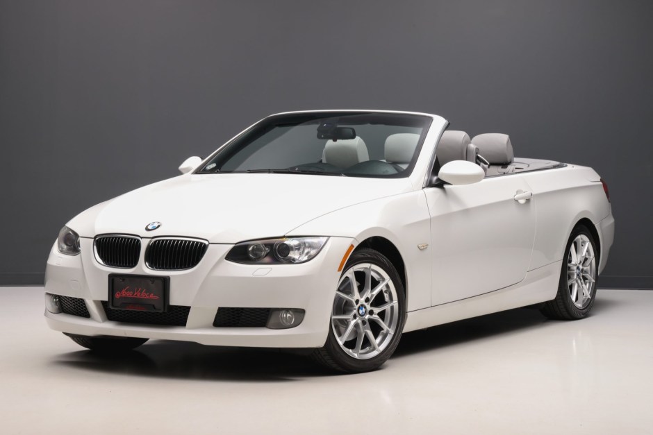 2008 BMW 328i Convertible: Đánh Giá Chi Tiết, Thông Số Kỹ Thuật Và Kinh Nghiệm Mua Xe Cũ 2 2008 bmw 328i convertible - Hình 4