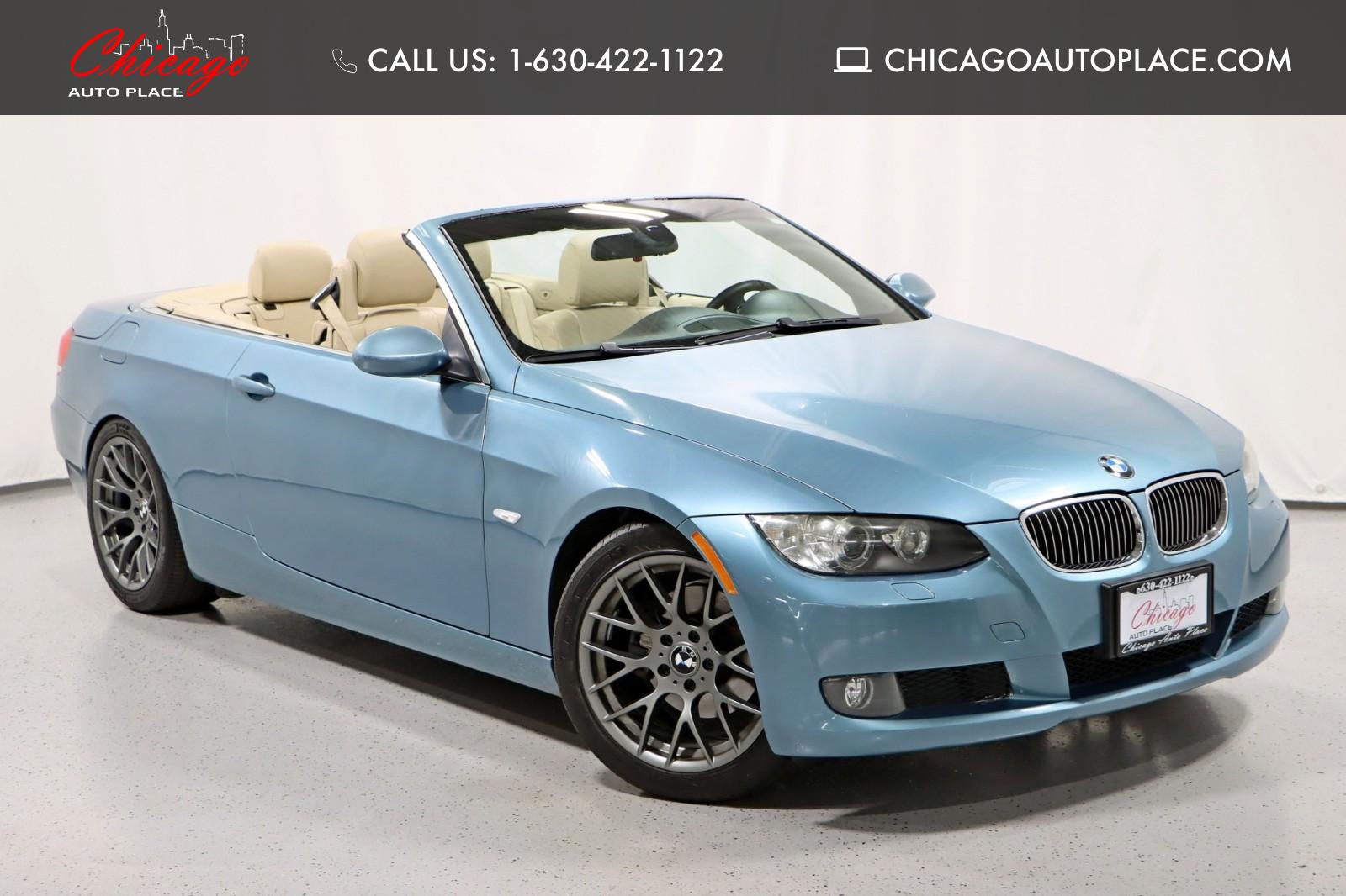 2008 BMW 328i Convertible: Đánh Giá Chi Tiết, Thông Số Kỹ Thuật Và Kinh Nghiệm Mua Xe Cũ 1 2008 bmw 328i convertible - Hình 5