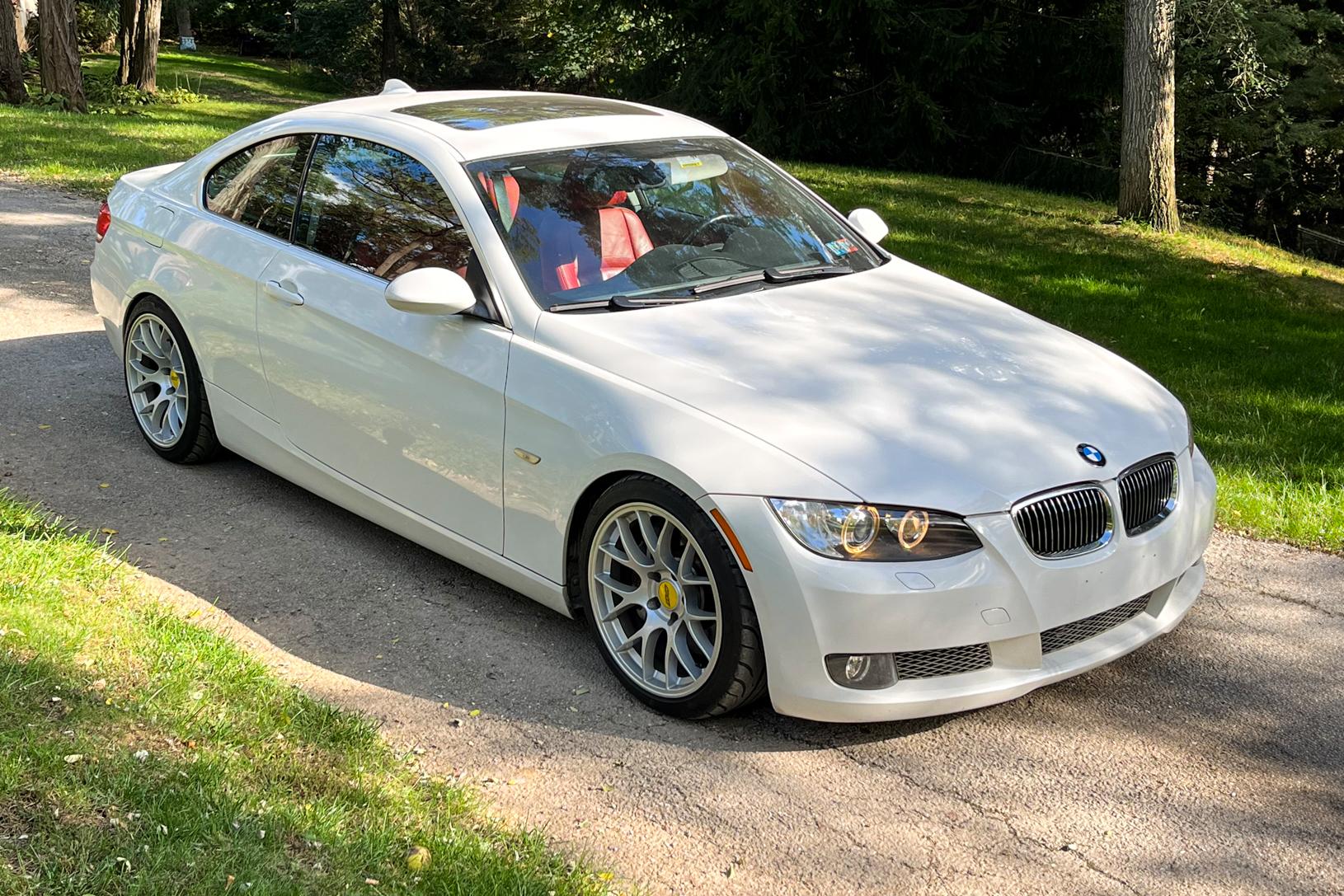 2008 BMW 335i: Đánh Giá Chi Tiết, Kinh Nghiệm Mua Và Những Điều Cần Biết 4 2008 bmw 335i - Hình 2