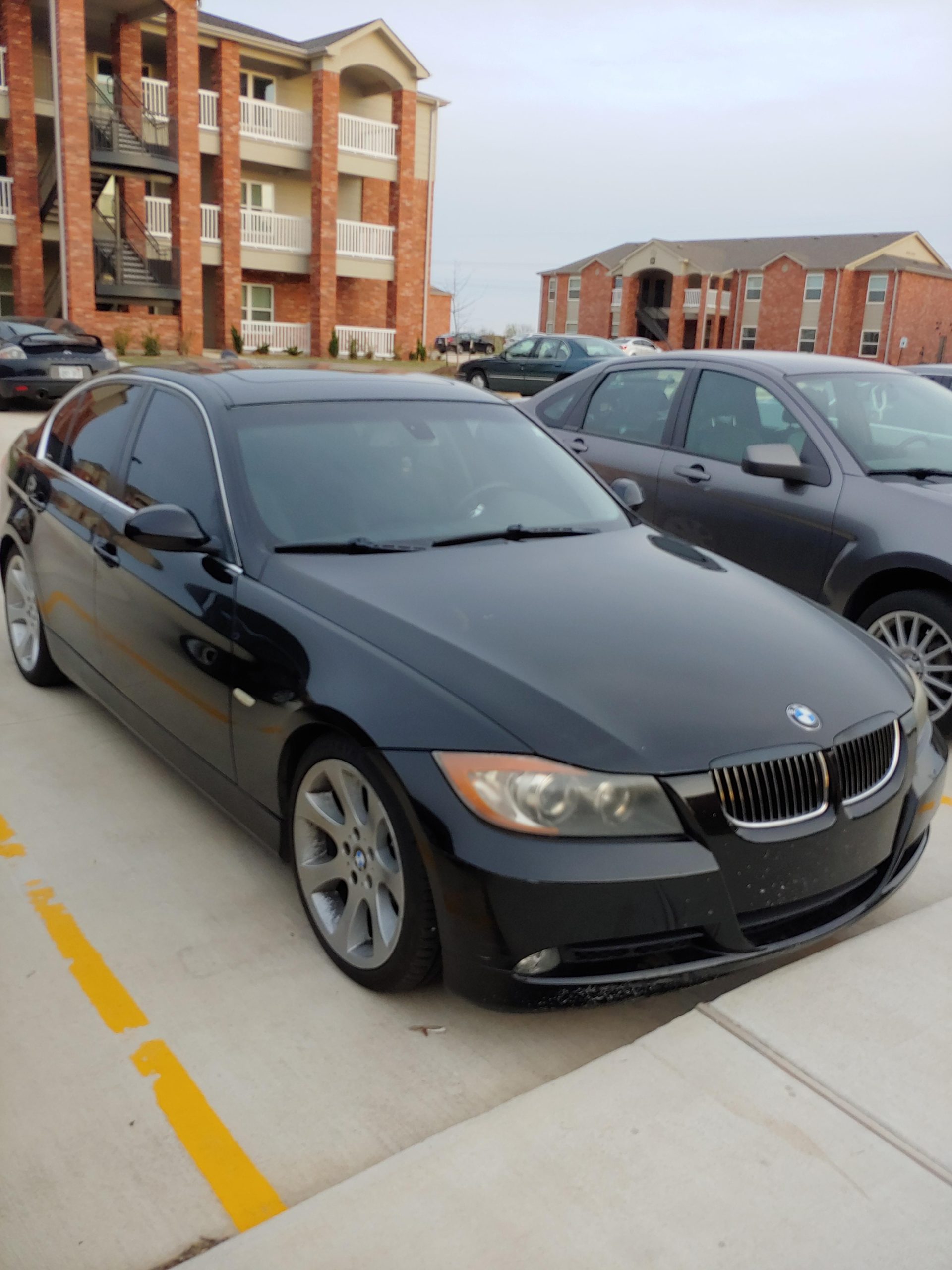2008 BMW 335i: Đánh Giá Chi Tiết, Kinh Nghiệm Mua Và Những Điều Cần Biết 1 2008 bmw 335i - Hình 5