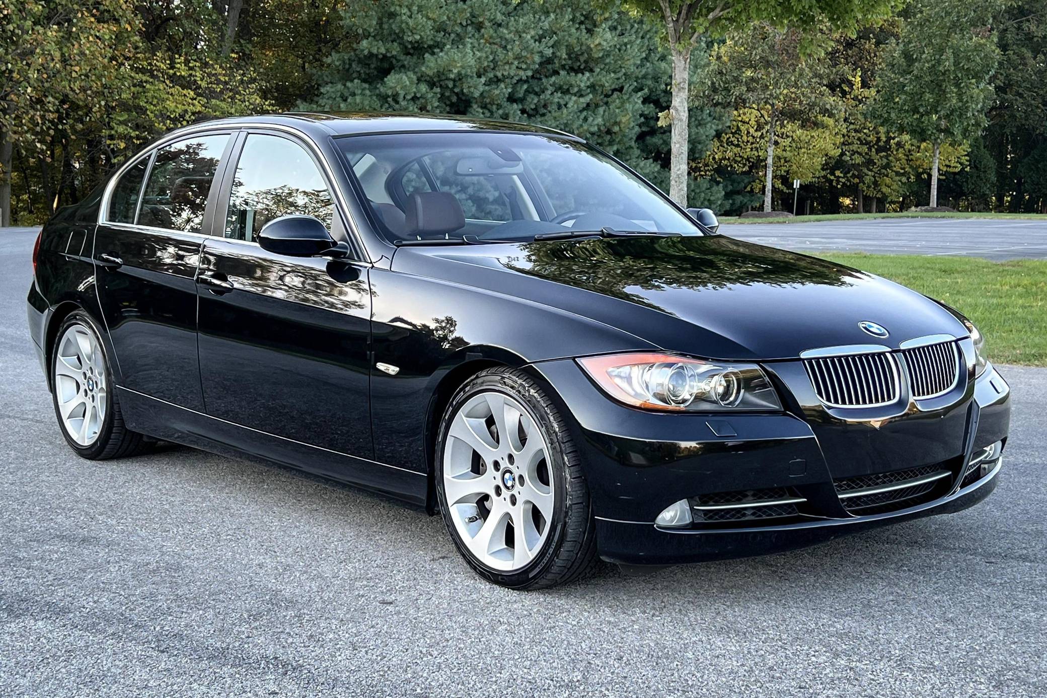 2008 bmw 335i