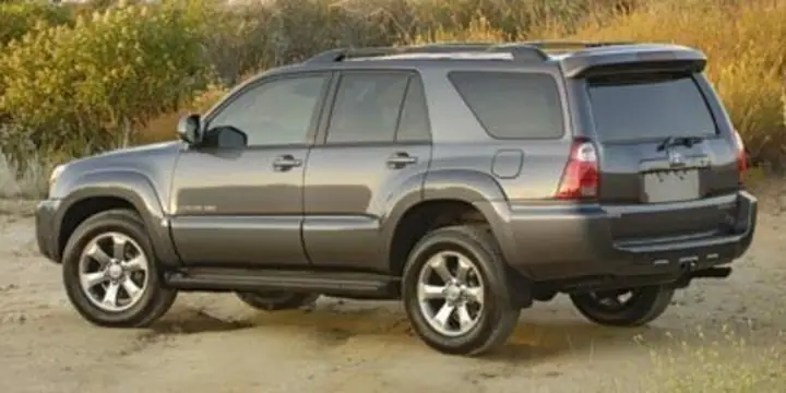 2008 Toyota 4runner: Đánh Giá Tổng Quan, Thông Số Và Bảo Trì