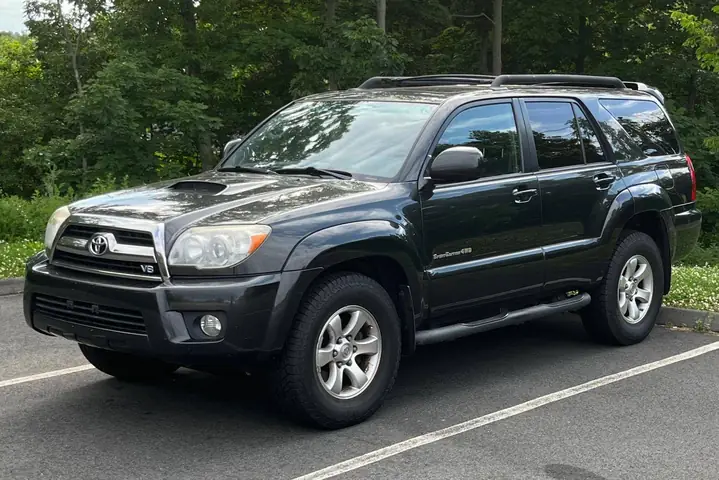 2008 Toyota 4runner: Đánh Giá Tổng Quan, Thông Số Và Bảo Trì