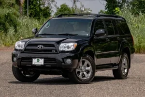2008 Toyota 4runner: Đánh Giá Tổng Quan, Thông Số Và Bảo Trì