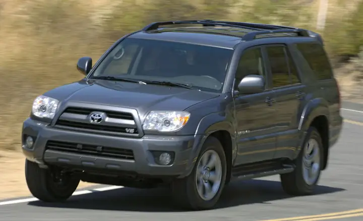 2008 Toyota 4runner: Đánh Giá Tổng Quan, Thông Số Và Bảo Trì