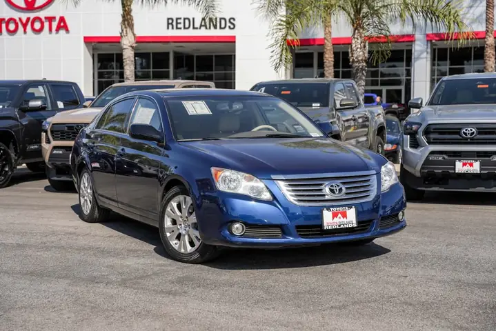 2008 Toyota Avalon – Tổng Quan Chi Tiết Về Mẫu Sedan Hạng Sang Của Toyota