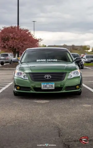 2008 Toyota Avalon – Tổng Quan Chi Tiết Về Mẫu Sedan Hạng Sang Của Toyota