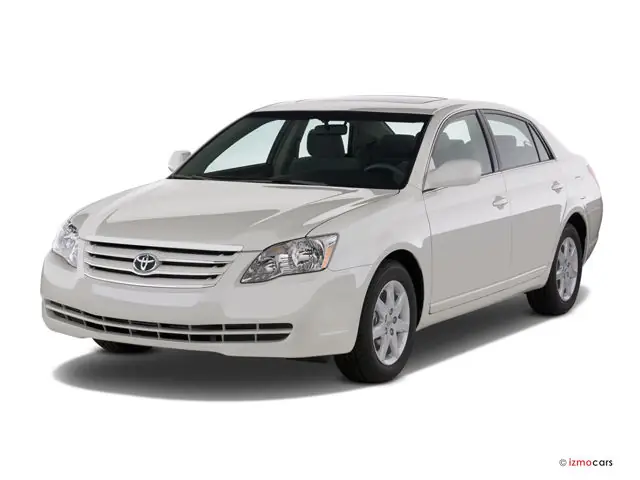 2008 Toyota Avalon – Tổng Quan Chi Tiết Về Mẫu Sedan Hạng Sang Của Toyota