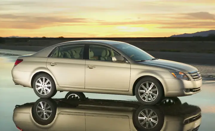 2008 Toyota Avalon – Tổng Quan Chi Tiết Về Mẫu Sedan Hạng Sang Của Toyota
