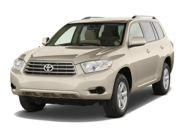 2008 Toyota Highlander – Tổng Quan Chi Tiết Về Mẫu Suv Cỡ Trung Của Toyota 2008 Toyota Highlander – Tổng Quan Chi Tiết Về Mẫu Suv Cỡ Trung Của Toyota
