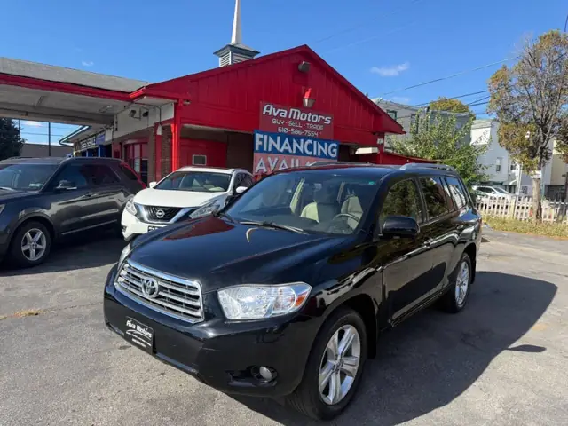 2008 Toyota Highlander – Tổng Quan Chi Tiết Về Mẫu Suv Cỡ Trung Của Toyota 2008 Toyota Highlander – Tổng Quan Chi Tiết Về Mẫu Suv Cỡ Trung Của Toyota