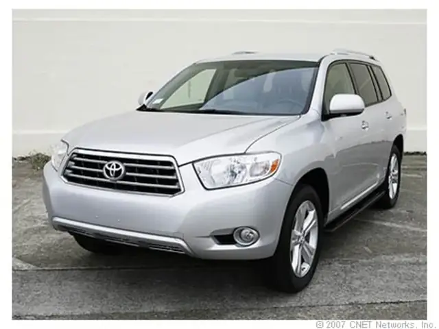 2008 Toyota Highlander – Tổng Quan Chi Tiết Về Mẫu Suv Cỡ Trung Của Toyota 2008 Toyota Highlander – Tổng Quan Chi Tiết Về Mẫu Suv Cỡ Trung Của Toyota