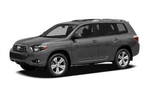2008 Toyota Highlander – Tổng Quan Chi Tiết Về Mẫu Suv Cỡ Trung Của Toyota