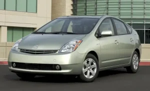 2008 Toyota Prius: Tổng Quan Chi Tiết Về Mẫu Xe Hybrid Đầu Tiên Của Thế Hệ Thứ Hai