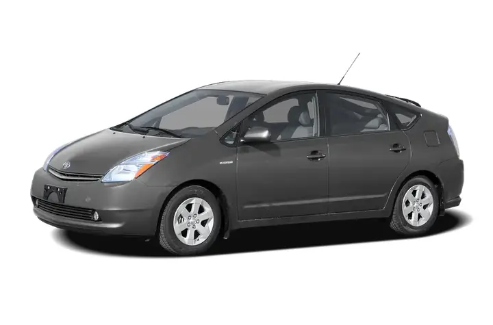 2008 Toyota Prius: Tổng Quan Chi Tiết Về Mẫu Xe Hybrid Đầu Tiên Của Thế Hệ Thứ Hai