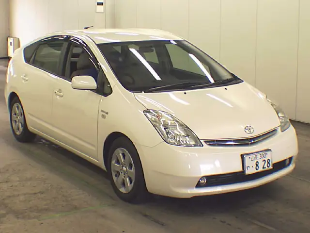 2008 Toyota Prius: Tổng Quan Chi Tiết Về Mẫu Xe Hybrid Đầu Tiên Của Thế Hệ Thứ Hai