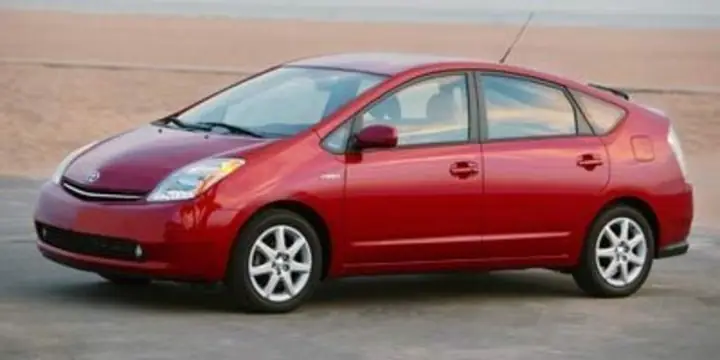 2008 Toyota Prius: Tổng Quan Chi Tiết Về Mẫu Xe Hybrid Đầu Tiên Của Thế Hệ Thứ Hai