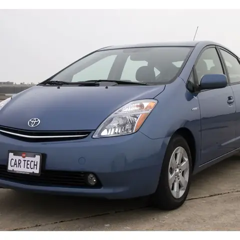 2008 Toyota Prius: Tổng Quan Chi Tiết Về Mẫu Xe Hybrid Đầu Tiên Của Thế Hệ Thứ Hai